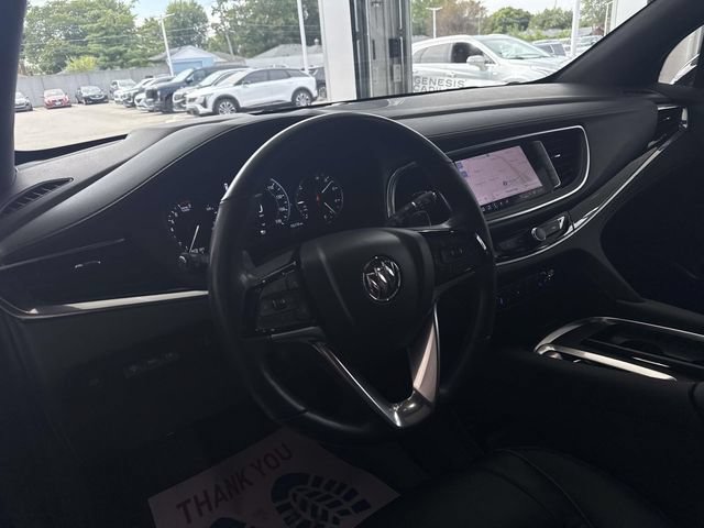 Used 2022 Buick Enclave Avenir w/ Avenir Technology Package AWD/4WD image 20