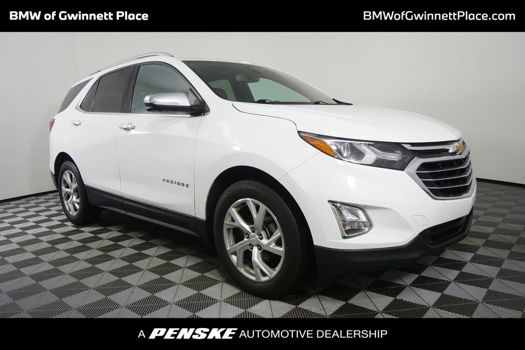 Used 2020 Chevrolet Equinox Premier