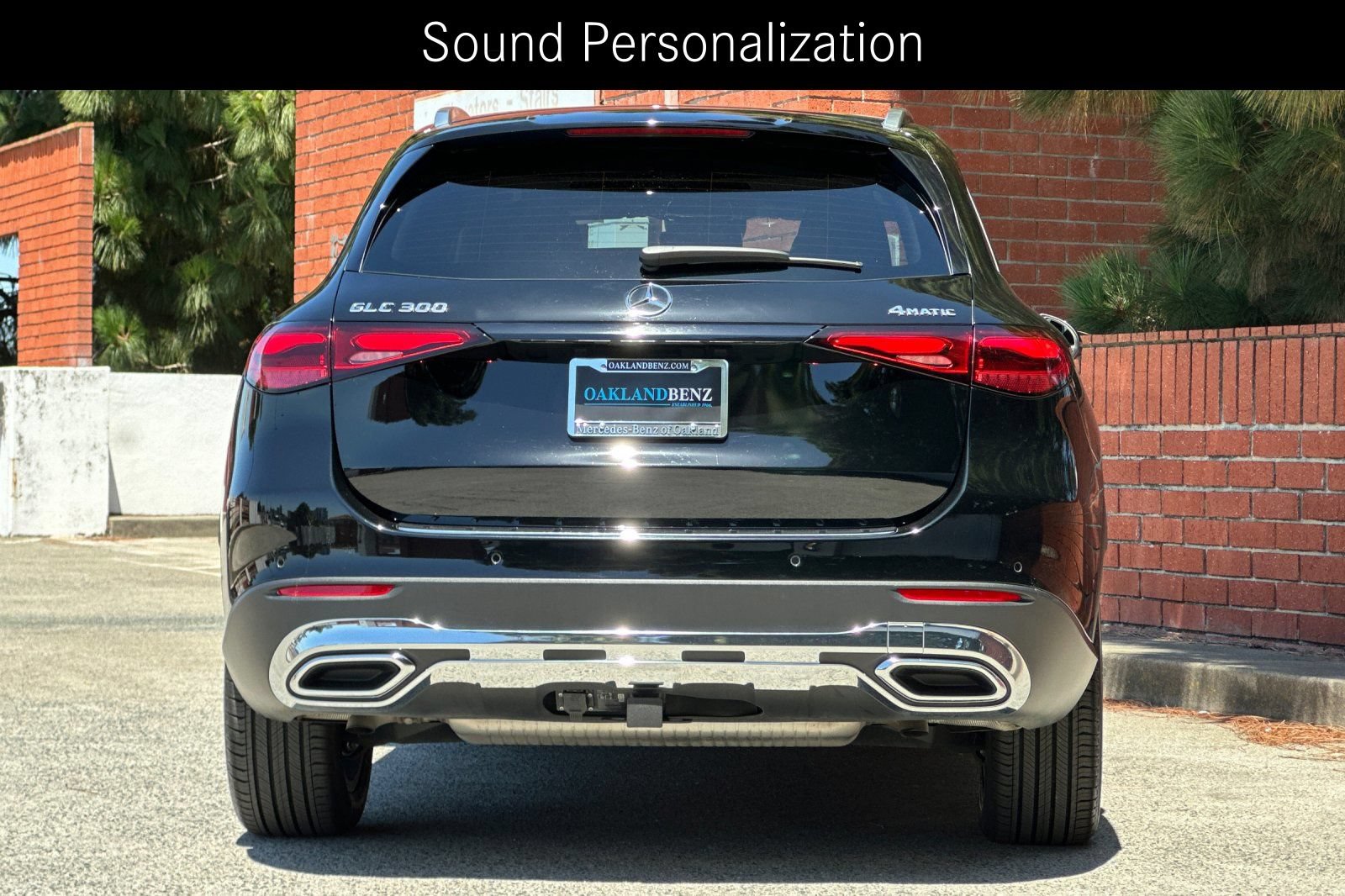 Certified 2024 Mercedes-Benz GLC 300 4MATIC image 8