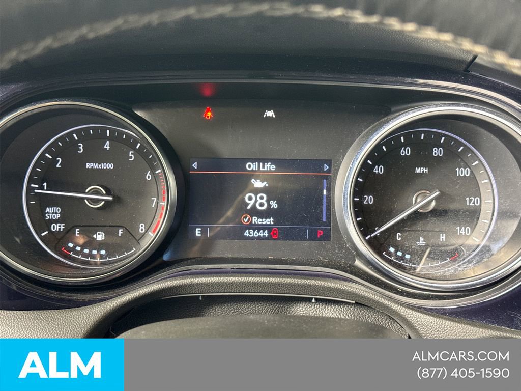 Used 2023 Buick Encore GX Preferred w/ Cold Weather Comfort Package image 30