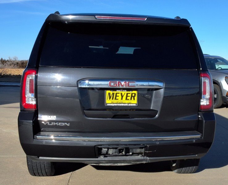 Used 2020 GMC Yukon Denali w/ Denali Ultimate Package image 7