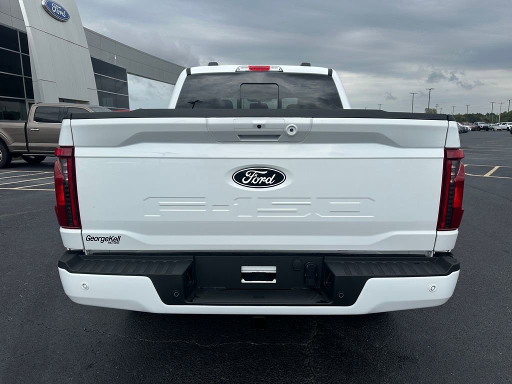 New 2025 Ford F150 XLT w/ Equipment Group 302A MID image 31