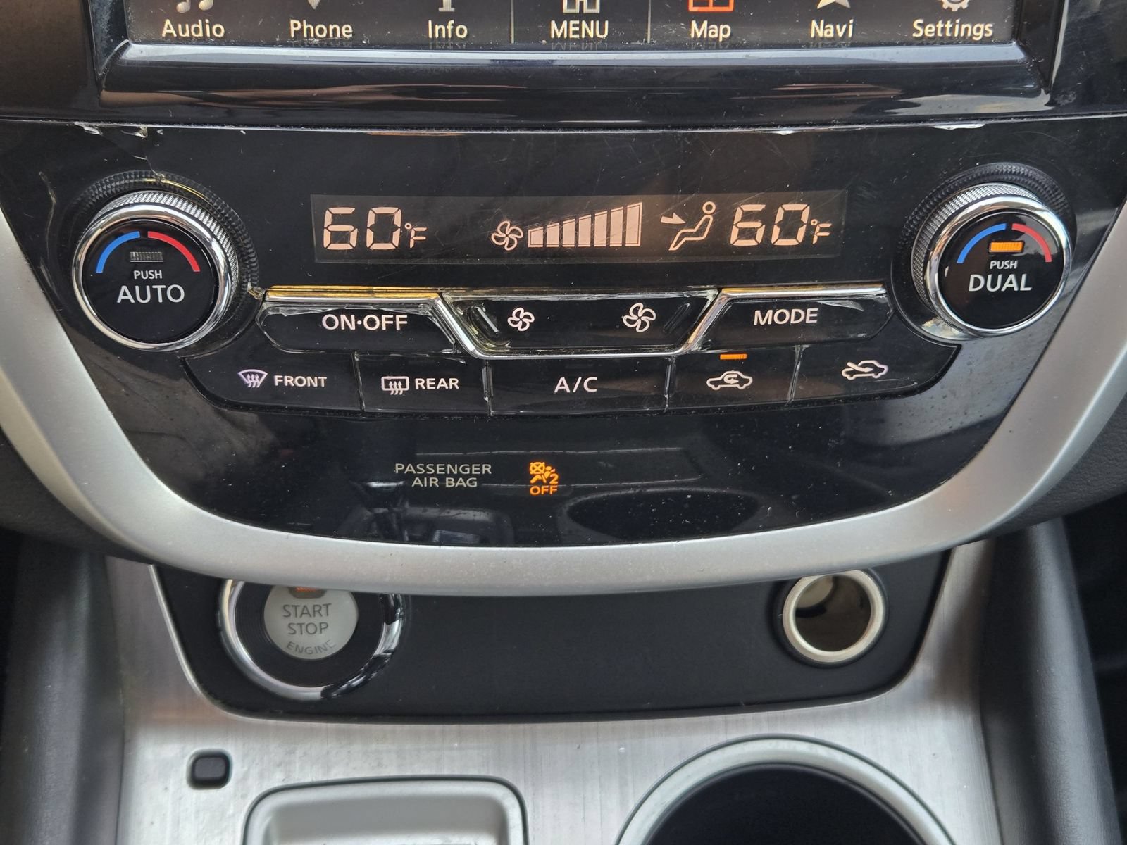 Used 2015 Nissan Murano SV w/ Premium Package FWD image 18