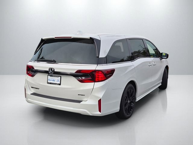 New 2026 Honda Odyssey Sport-L image 5