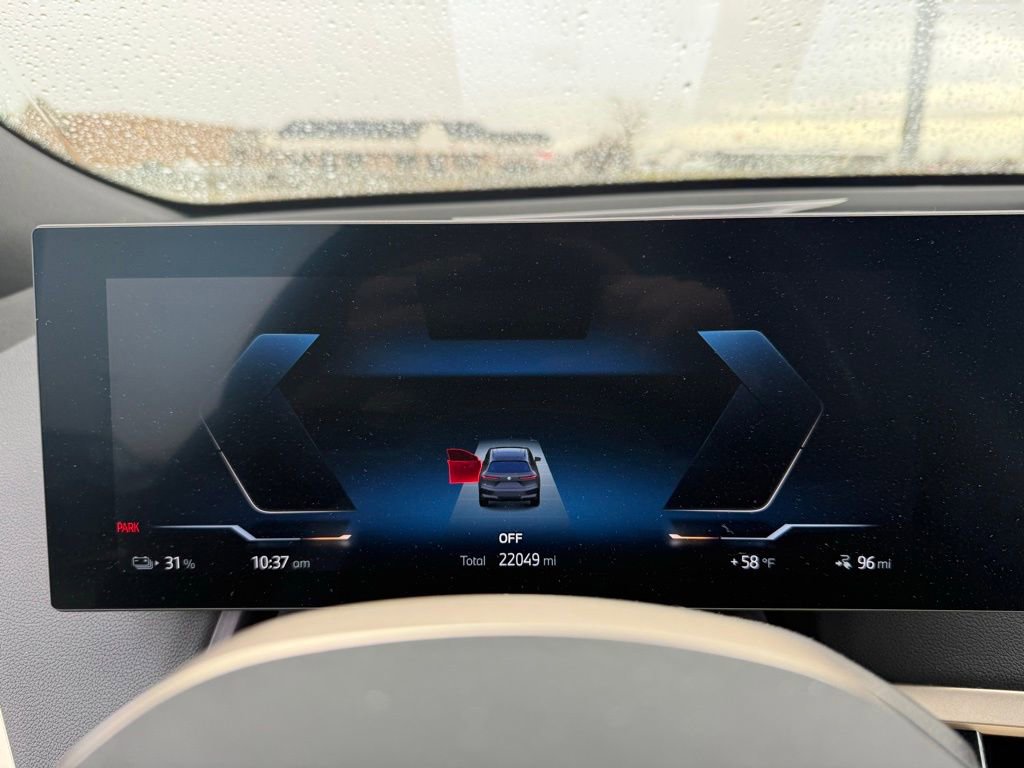 Used 2023 BMW iX M60 w/ Executive Package image 23