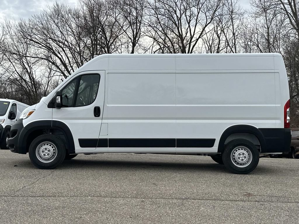 New 2026 RAM ProMaster 2500 w/ Convenience Group FWD image 5