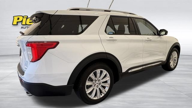 Used 2021 Ford Explorer Limited w/ Hybrid Equipment Group 310A RWD image 7
