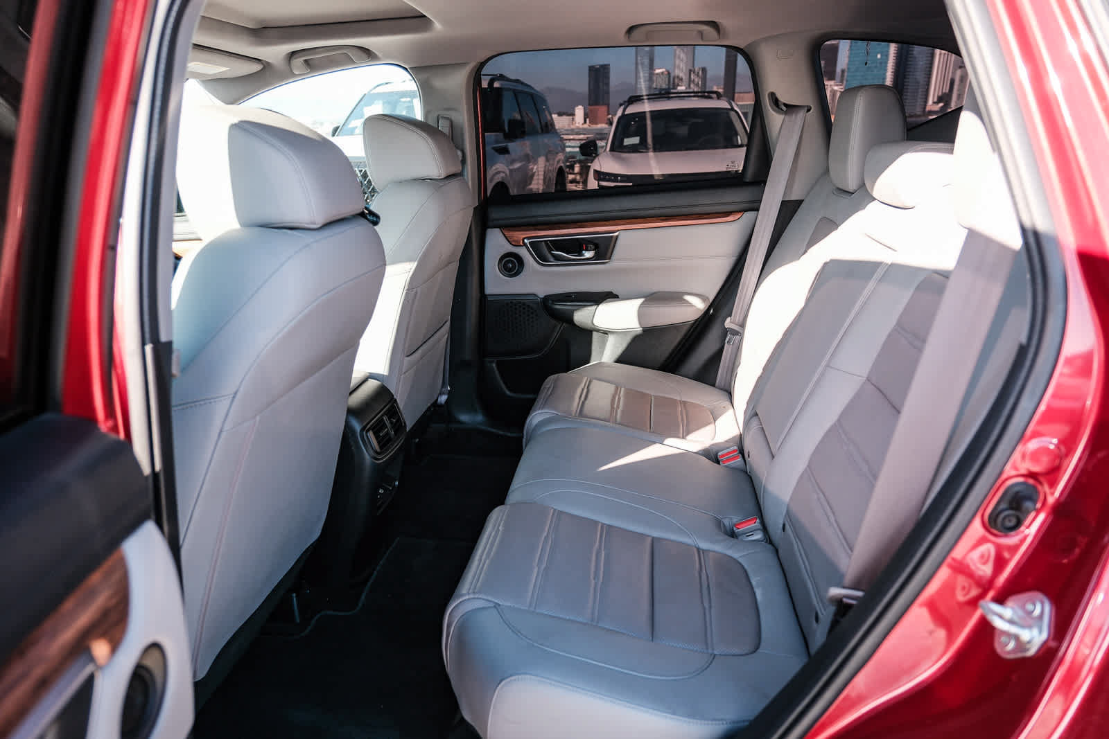 Used 2021 Honda CR-V EX-L image 19