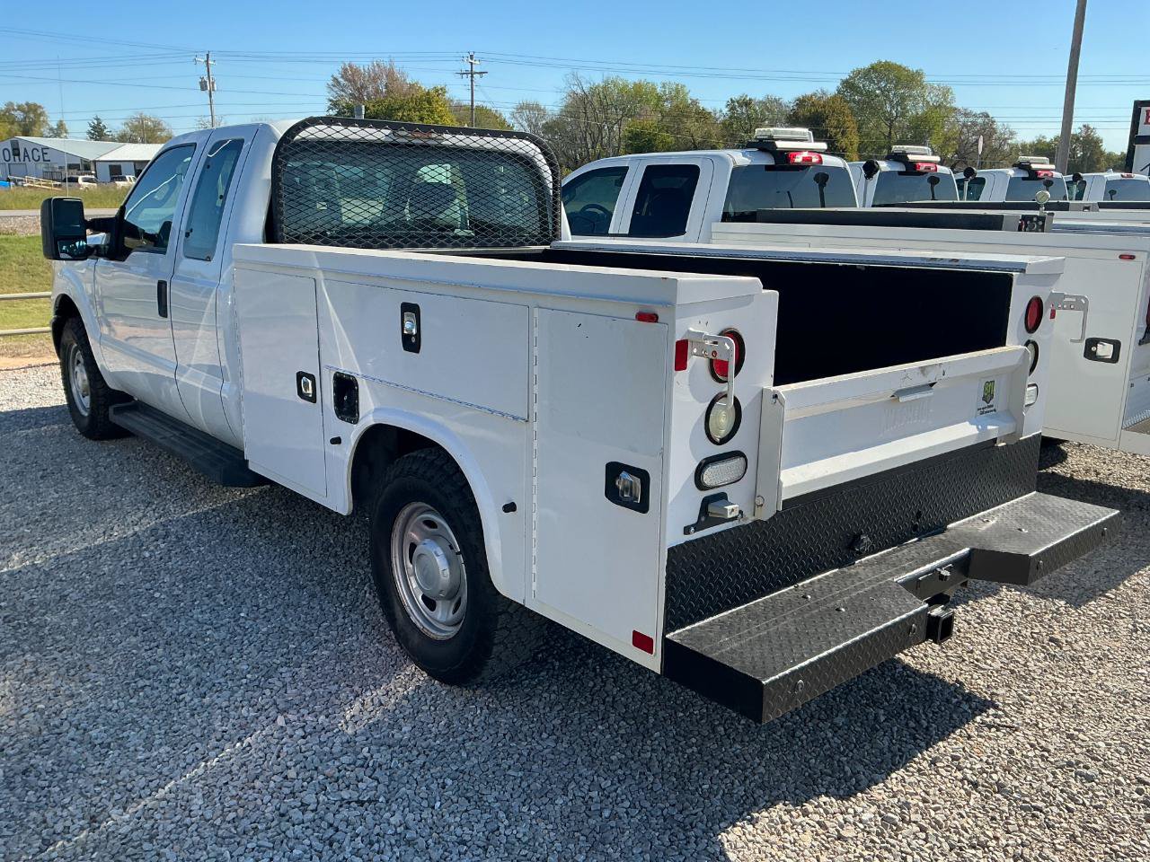 Used 2015 Ford F250 XL RWD image 6