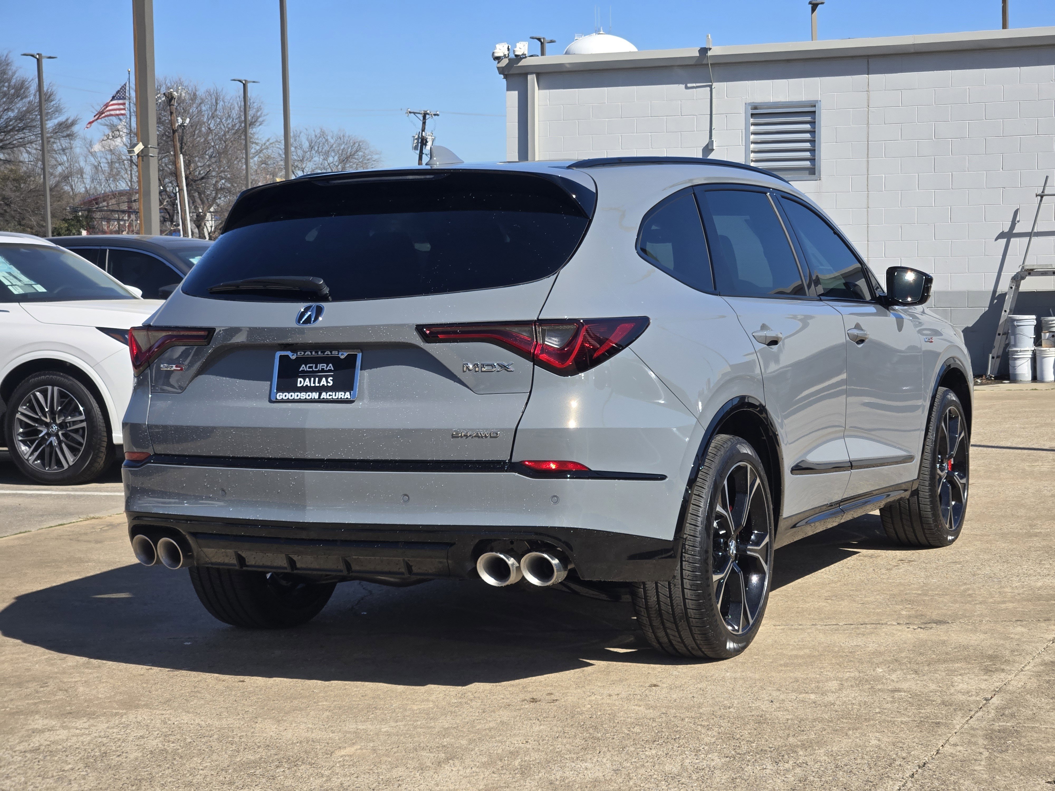 New 2026 Acura MDX Type S image 4