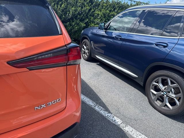 Used 2018 Lexus NX 300 F Sport w/ F Sport Premium Package AWD/4WD image 7