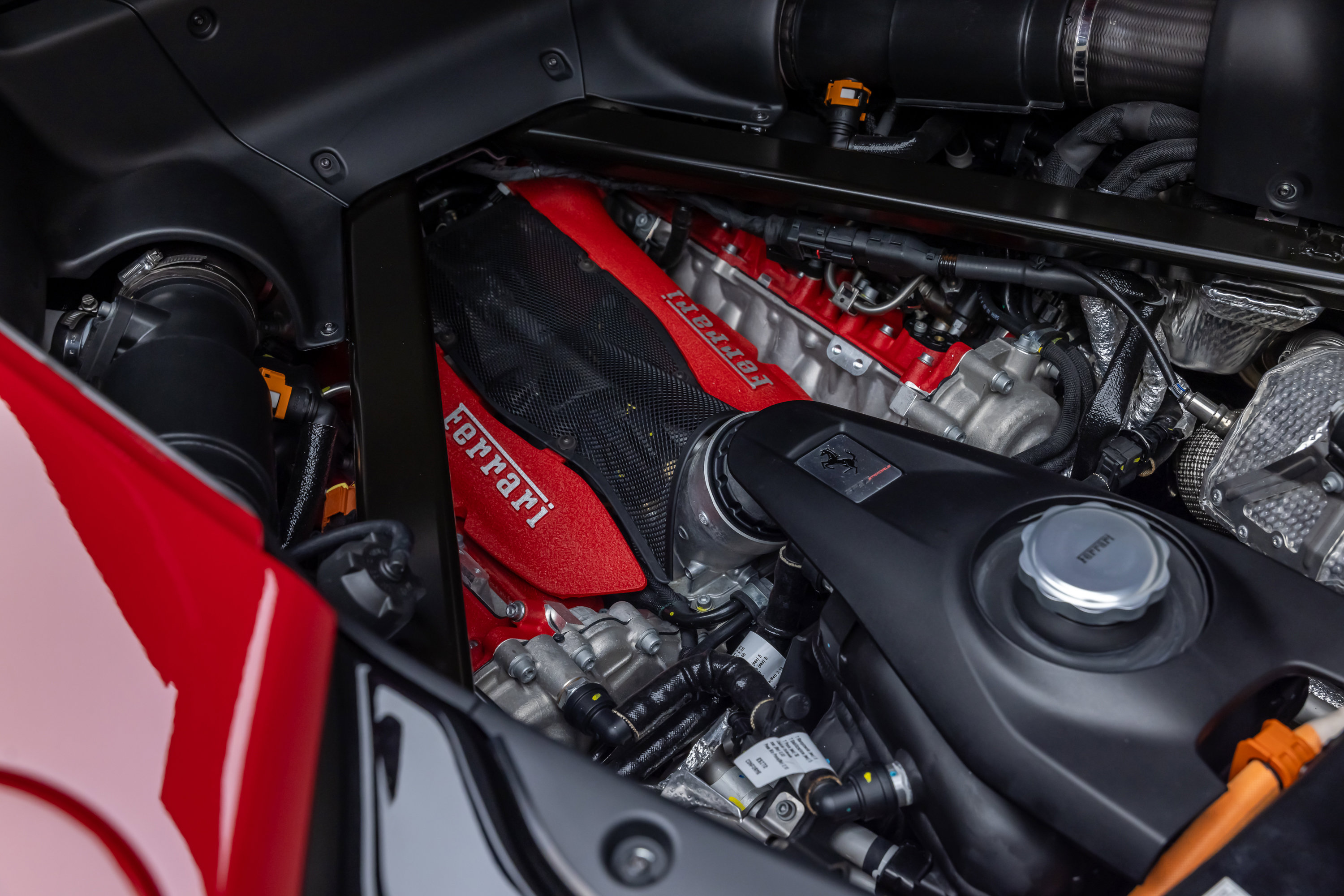 Certified 2023 Ferrari SF90 Stradale image 47