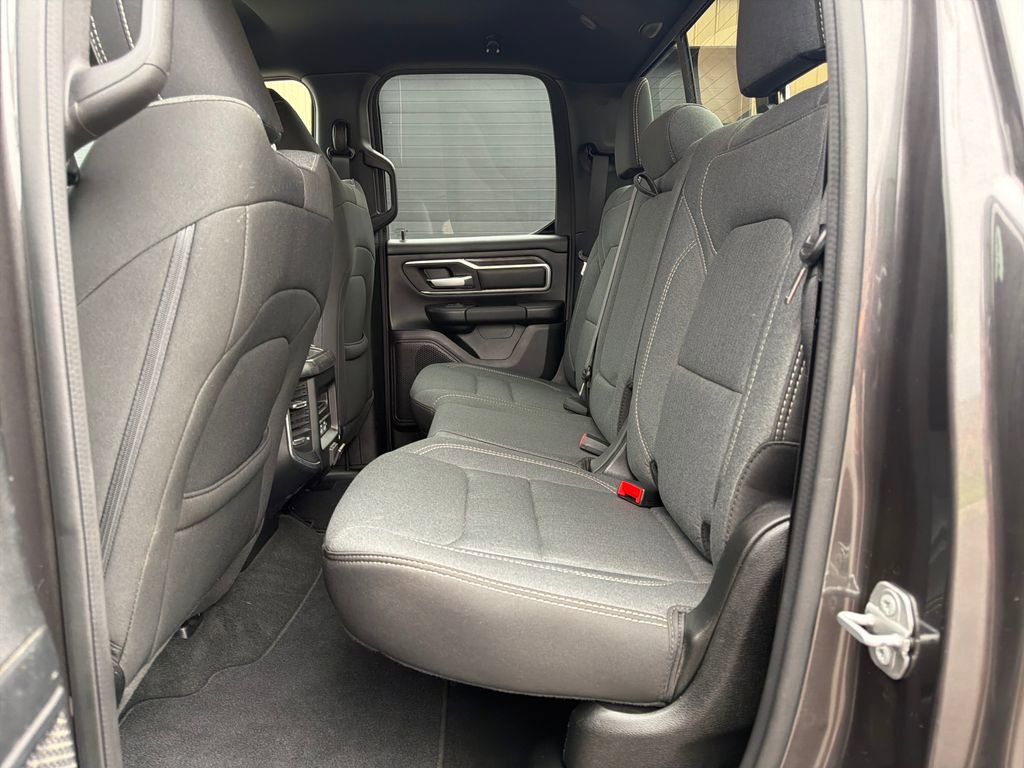 Used 2021 RAM 1500 Big Horn AWD/4WD image 23