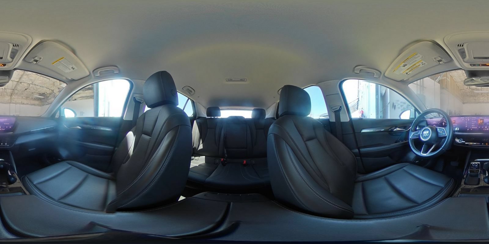 Used 2024 Buick Envision Preferred AWD/4WD image 42