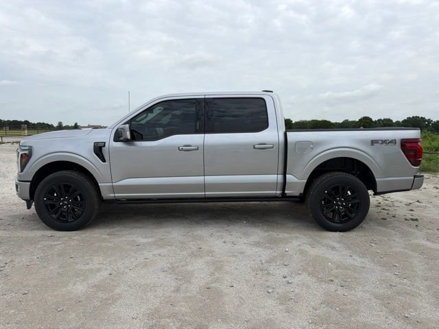 New 2026 Ford F150 Platinum w/ Equipment Group 702A High AWD/4WD image 8