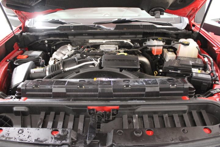 Used 2021 Chevrolet Silverado 2500 LT w/ Texas Edition image 52