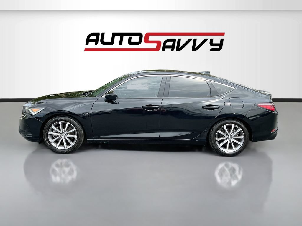 Used 2025 Acura Integra FWD image 4