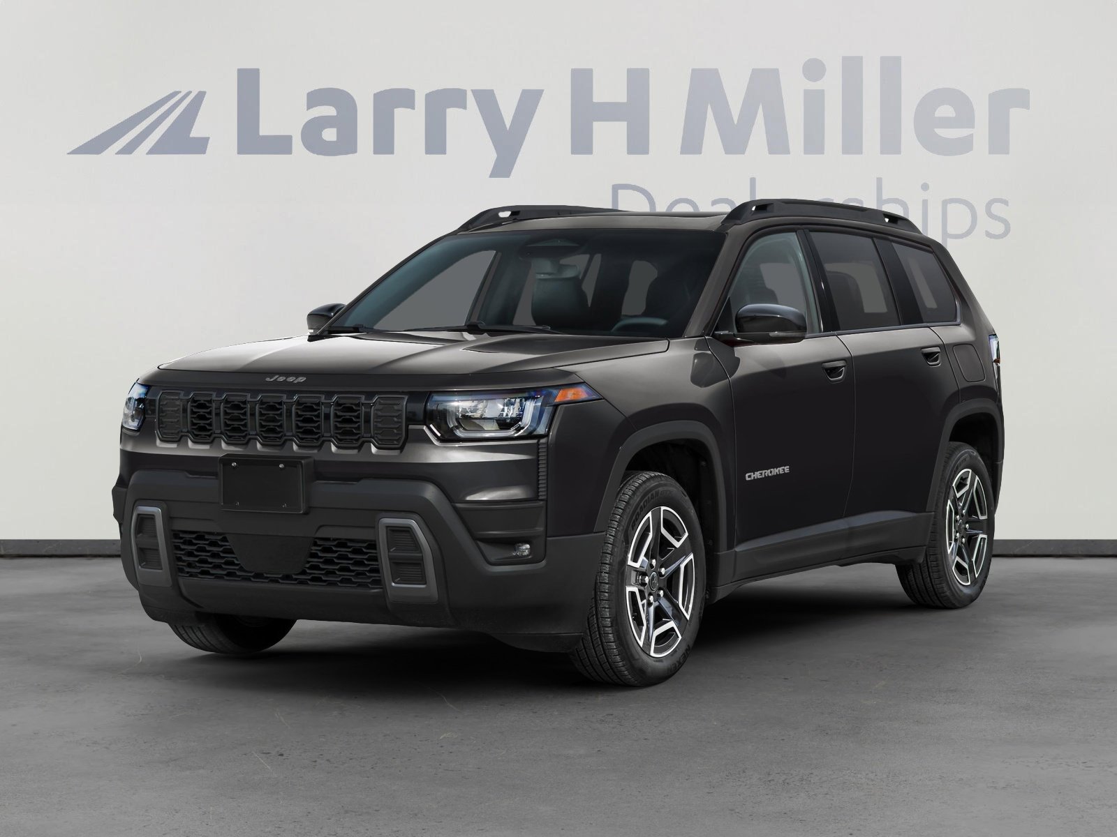 New 2026 Jeep Cherokee Limited image 1