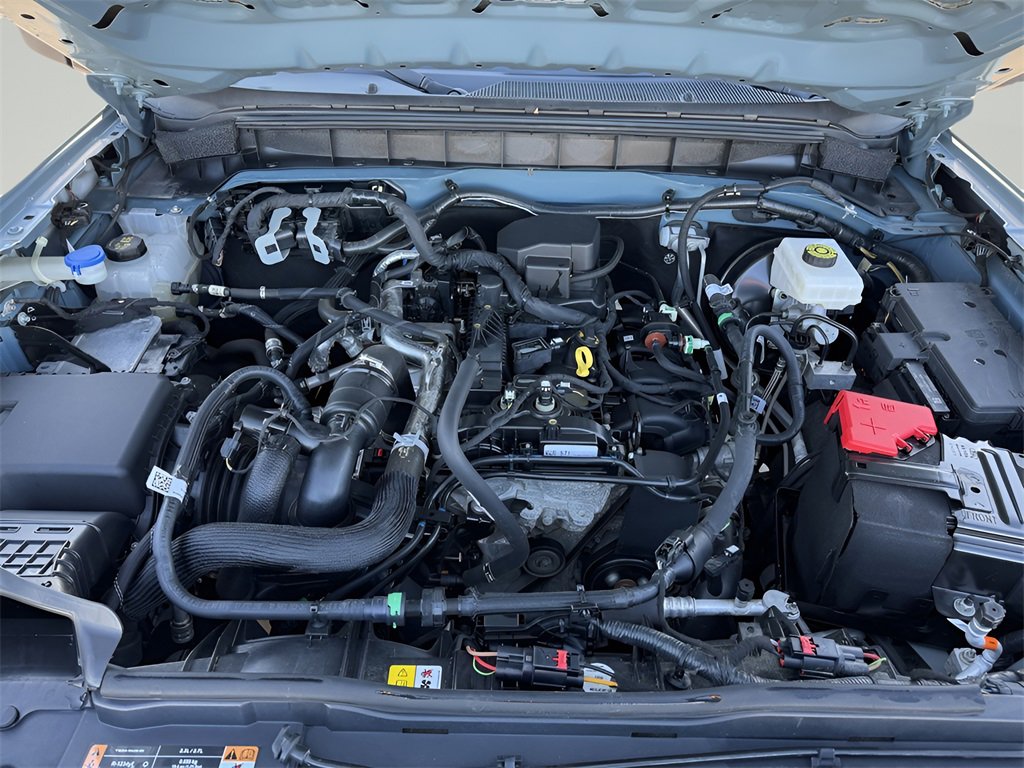 Used 2021 Ford Bronco Big Bend image 9