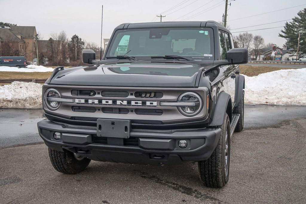 Used 2023 Ford Bronco Big Bend image 5