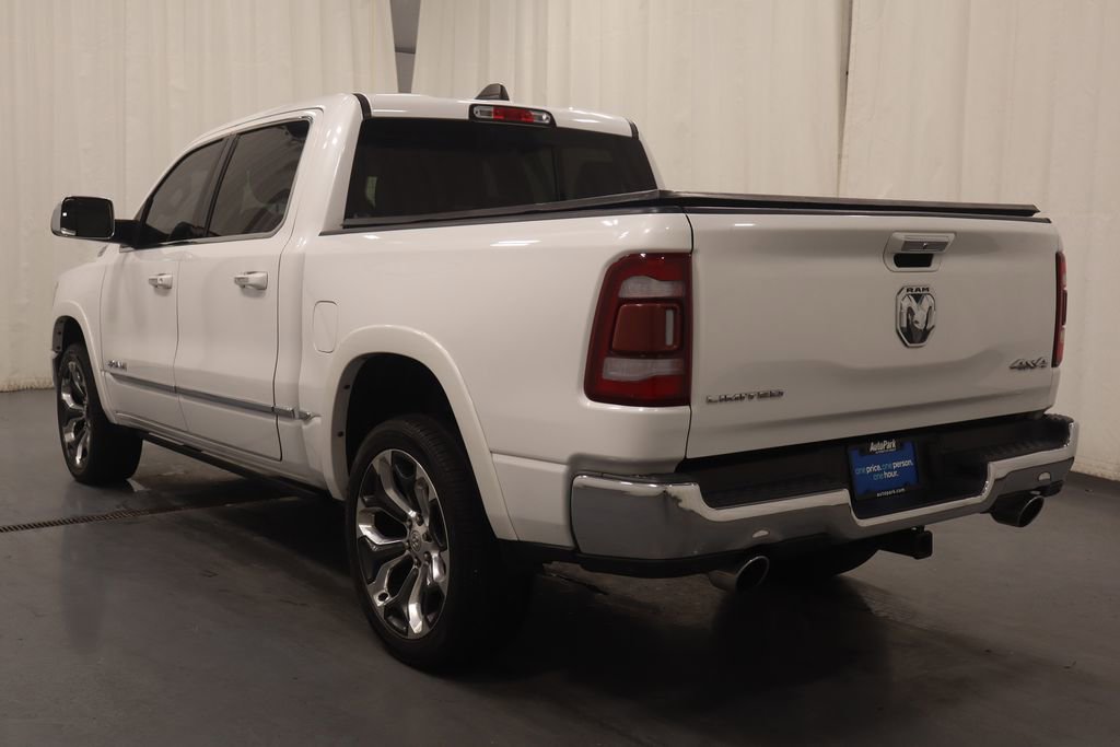 Used 2019 RAM 1500 Limited AWD/4WD image 7