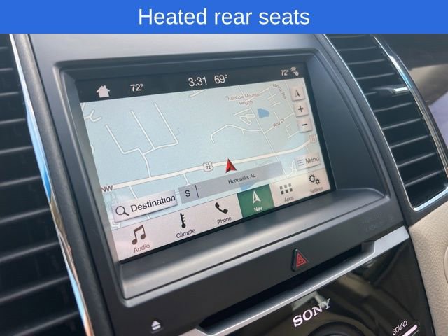 Used 2018 Ford Taurus Limited image 18