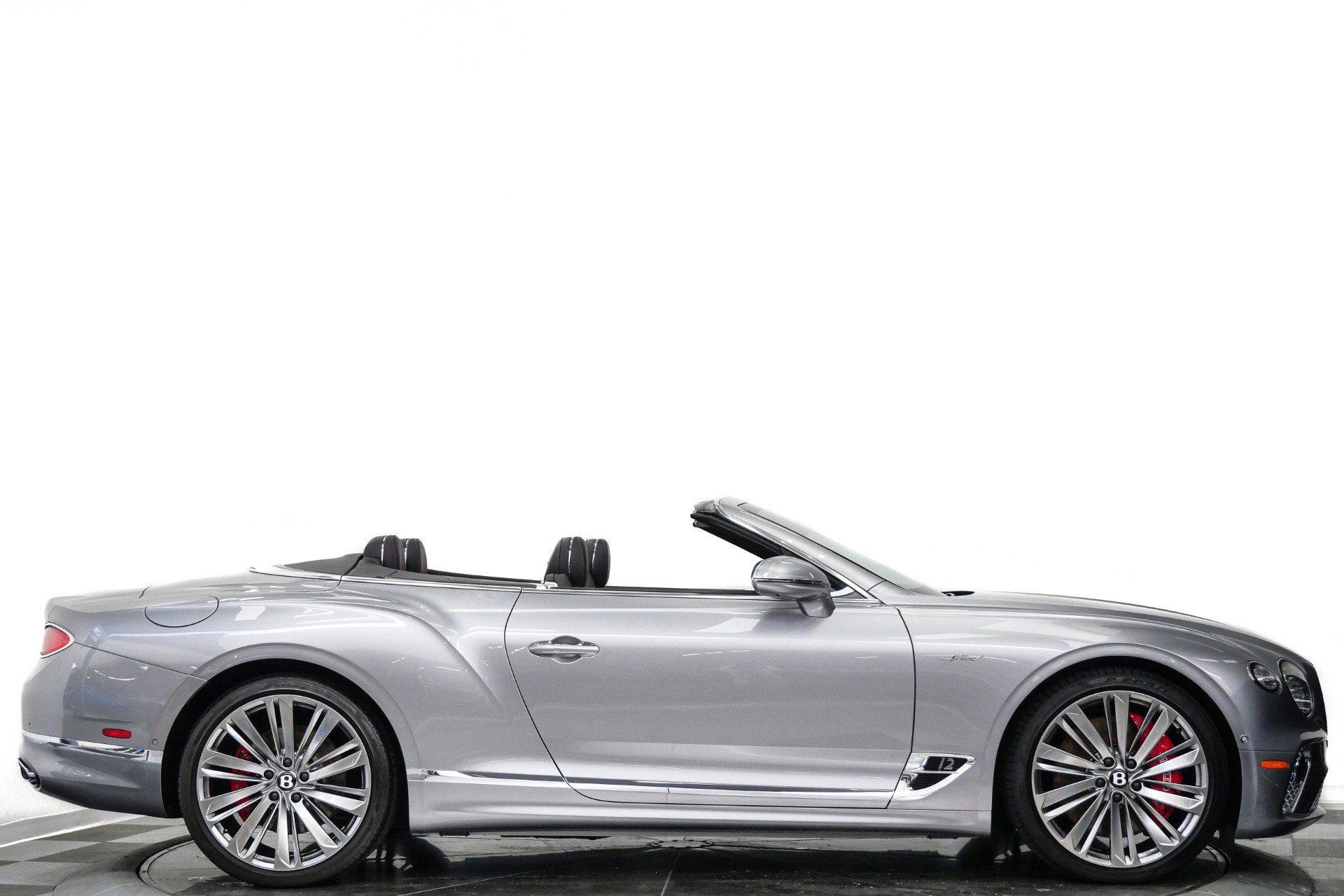 Used 2023 Bentley Continental GT Speed AWD/4WD image 2
