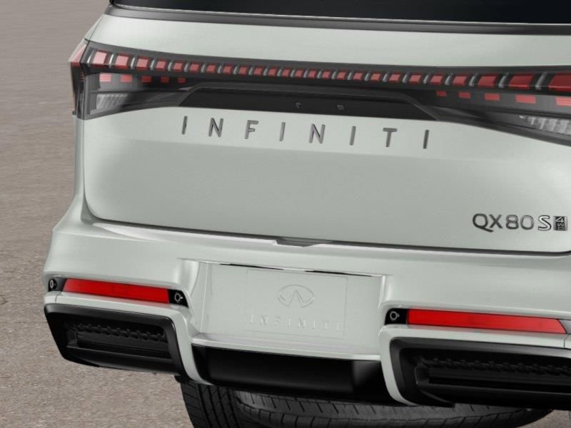 New 2026 INFINITI QX80 4WD image 14