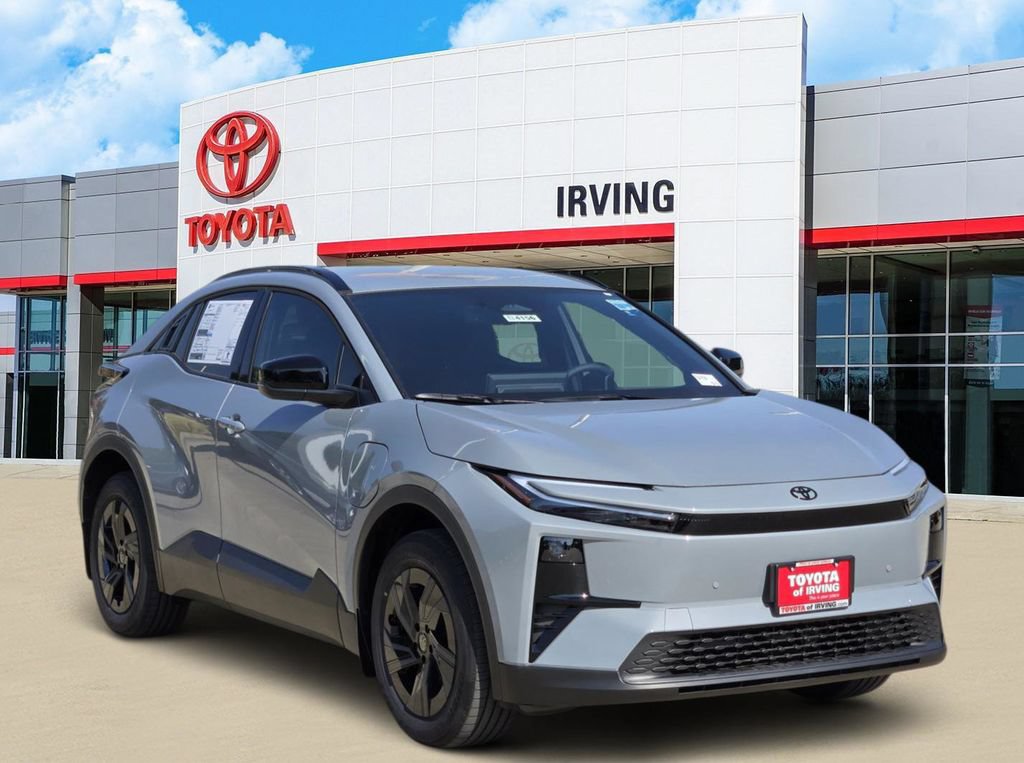 New 2026 Toyota C-HR AWD/4WD image 2