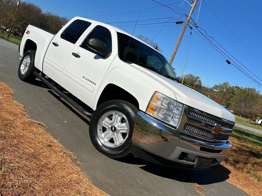 Used 2012 Chevrolet Silverado 1500 LT RWD image 13