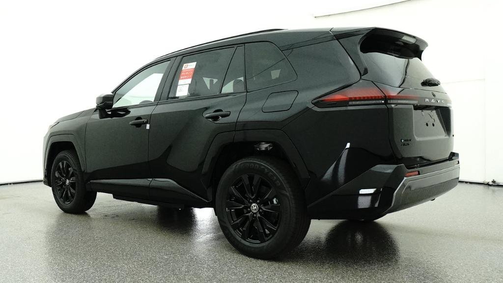 New 2026 Toyota RAV4 SE AWD/4WD image 15