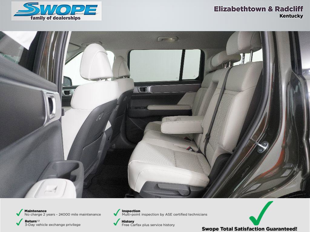 New 2026 Hyundai Santa Fe SEL image 12