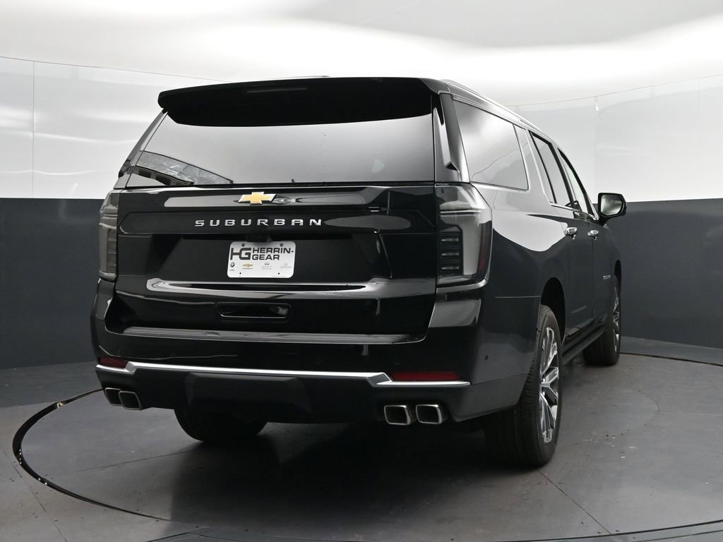 New 2026 Chevrolet Suburban High Country RWD image 7