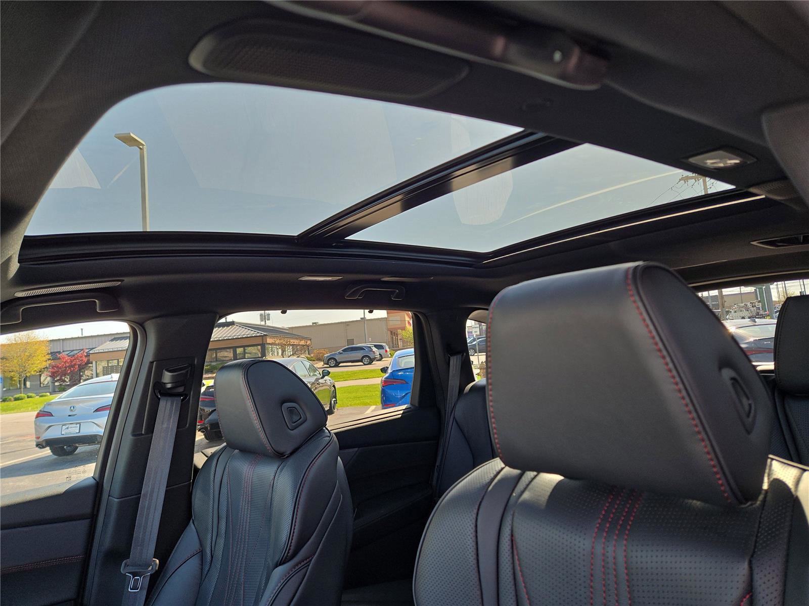 New 2026 Acura MDX A-Spec image 21