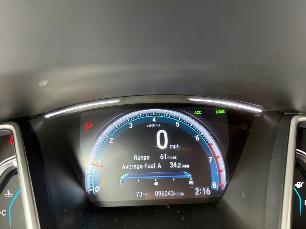 Used 2019 Honda Civic EX image 13