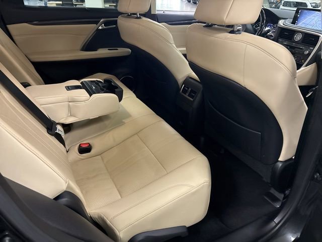 Used 2022 Lexus RX 450h AWD w/ Luxury Package image 11