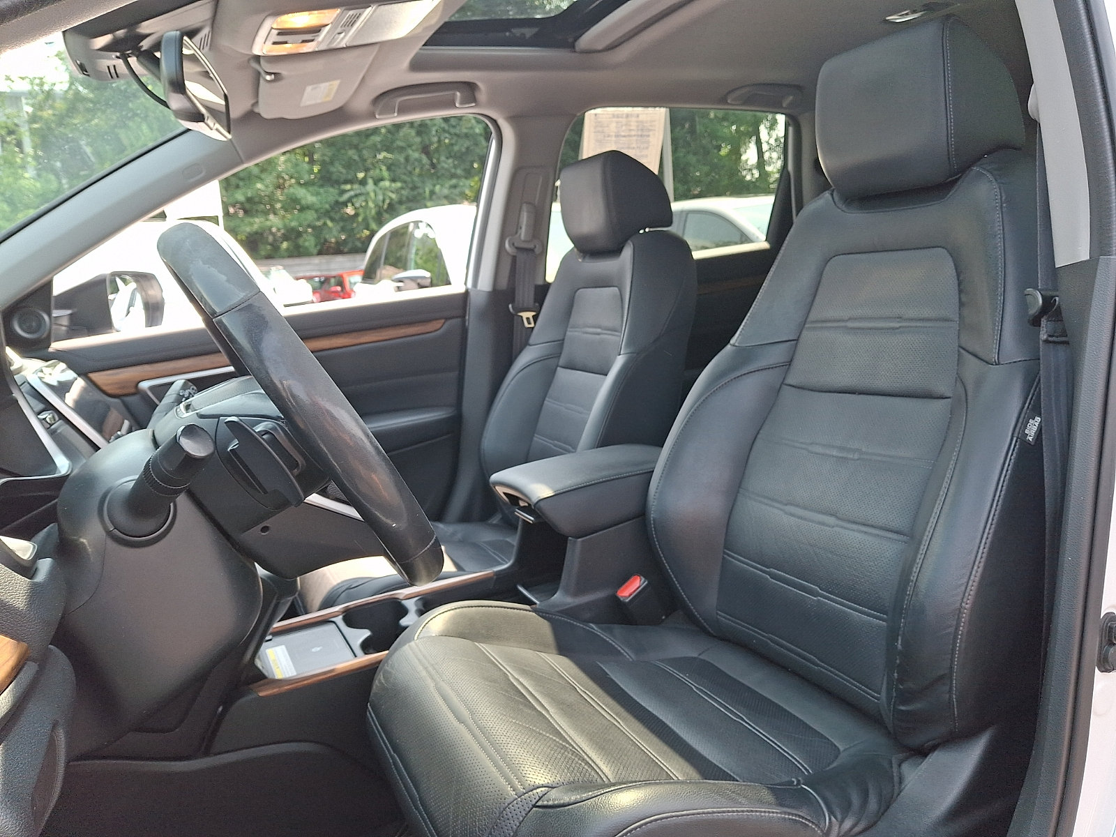 Certified 2022 Honda CR-V Touring image 12