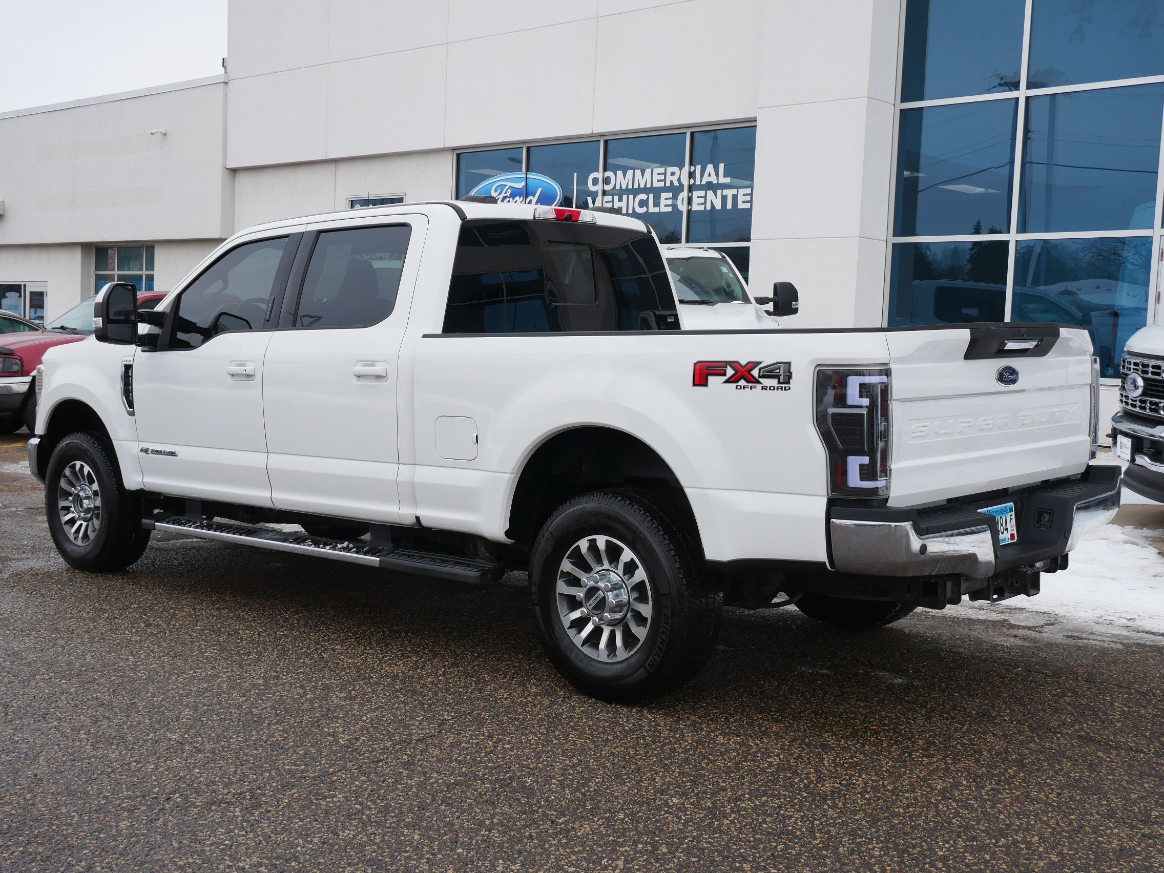 Used 2020 Ford F350 Lariat image 27