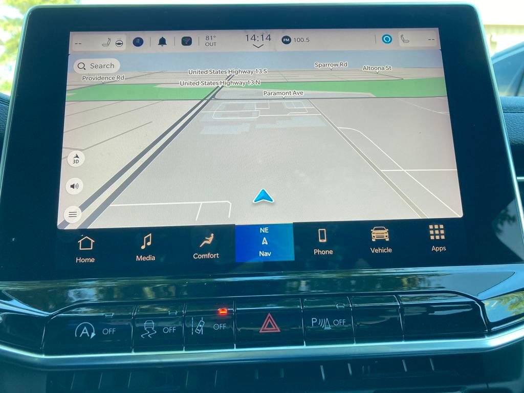 New 2024 Jeep Compass Limited w/ High Altitude Package image 11