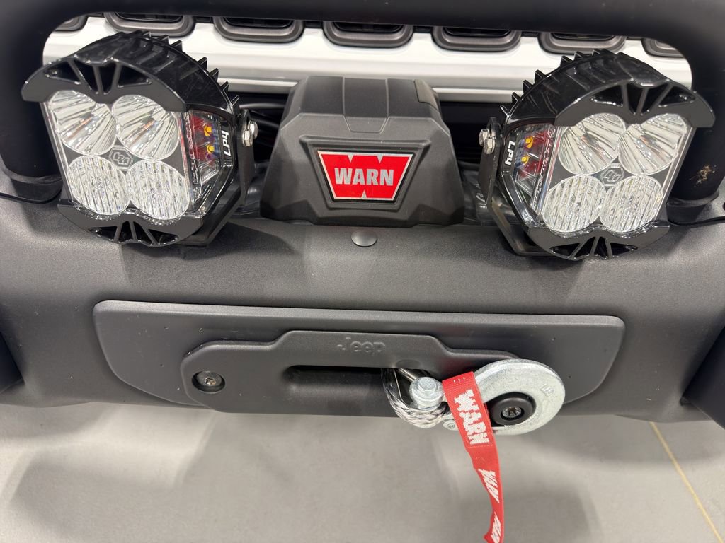 Used 2024 Jeep Gladiator Mojave AWD/4WD image 17