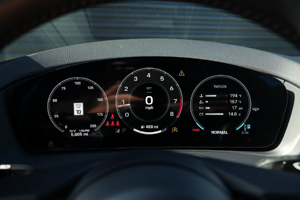 Certified 2026 Porsche Panamera 4 AWD/4WD image 24