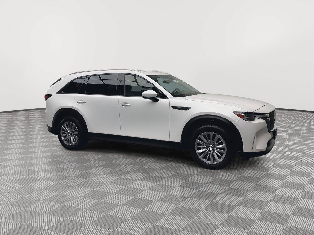 Certified 2024 MAZDA CX-90 3.3 Turbo w/ Preferred Plus AWD/4WD image 41