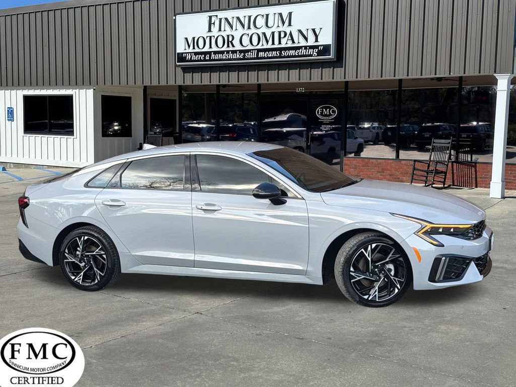 Used 2025 Kia K5 GT-Line