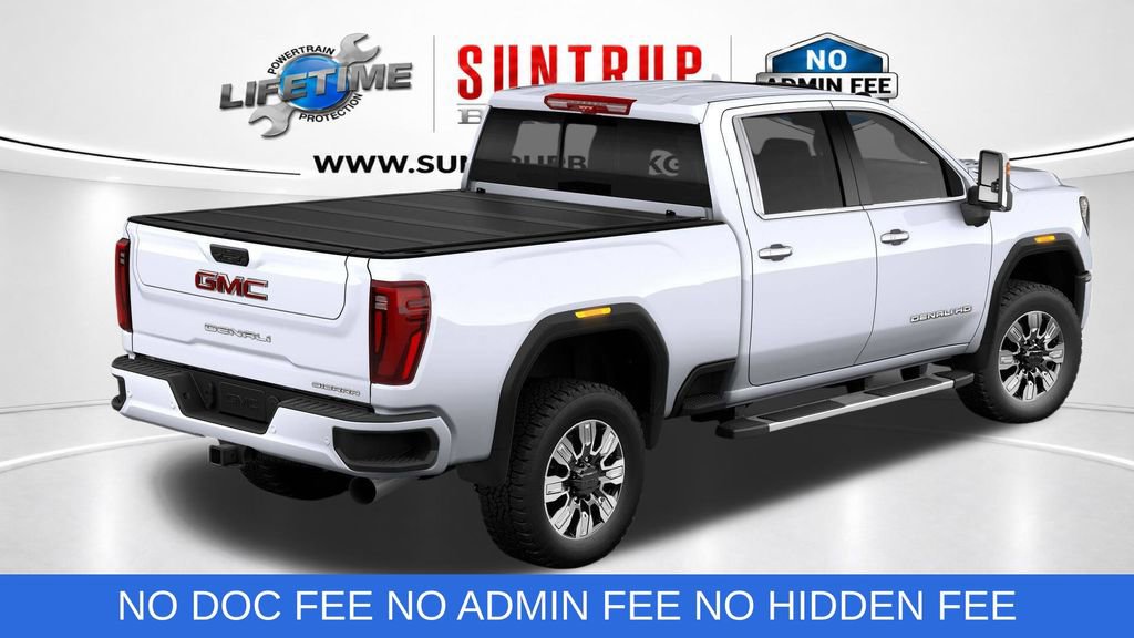 New 2026 GMC Sierra 2500 Denali w/ Denali Reserve Package AWD/4WD image 28