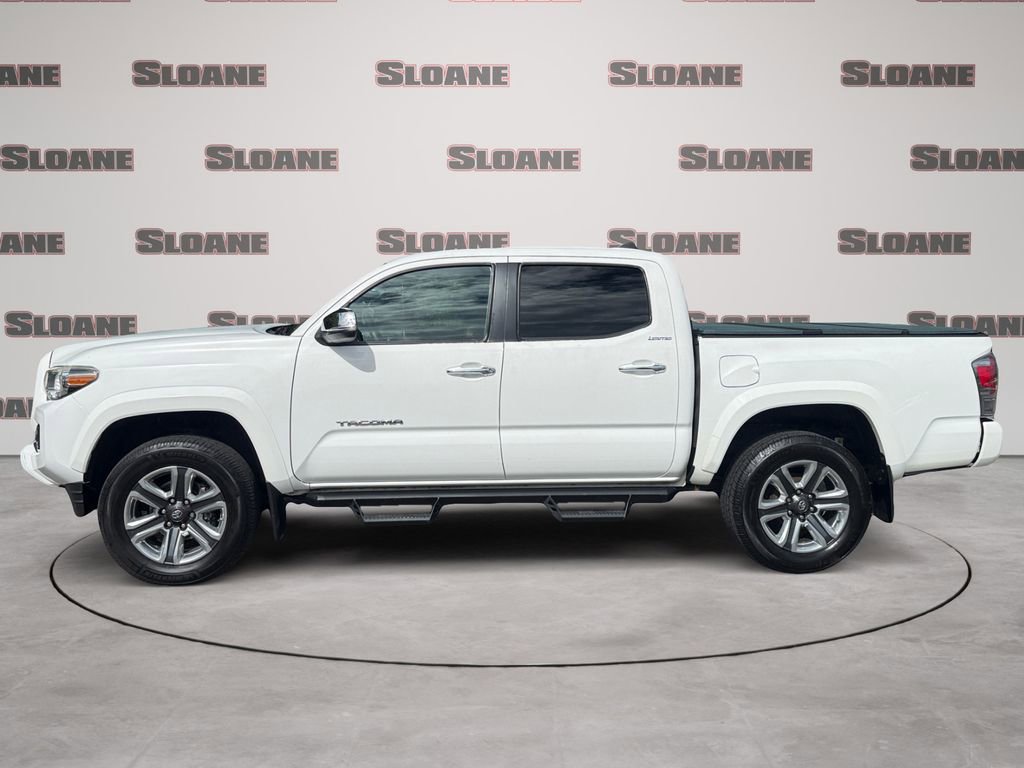 Used 2018 Toyota Tacoma Limited AWD/4WD image 2