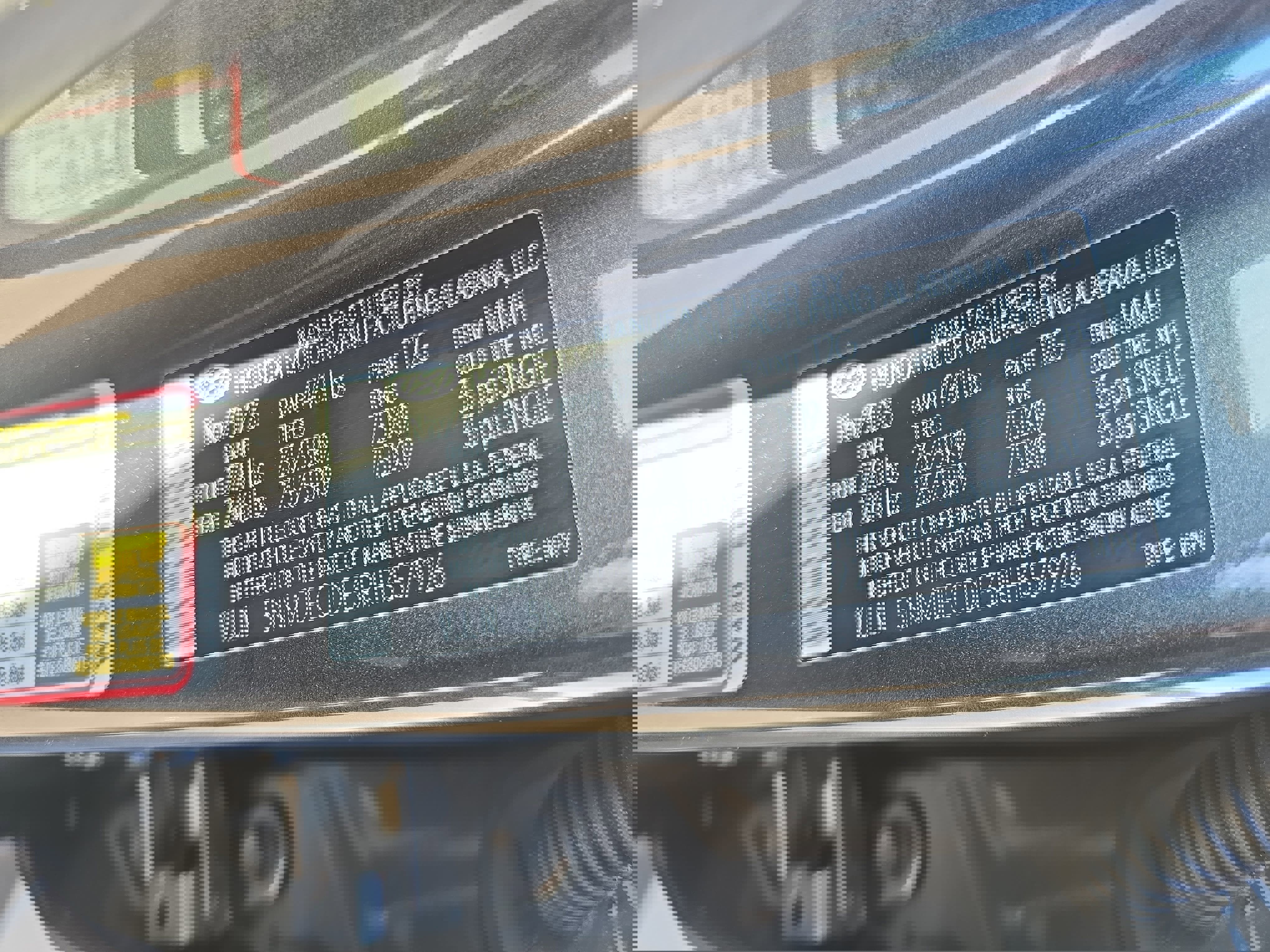 Used 2024 Hyundai Tucson Limited image 33