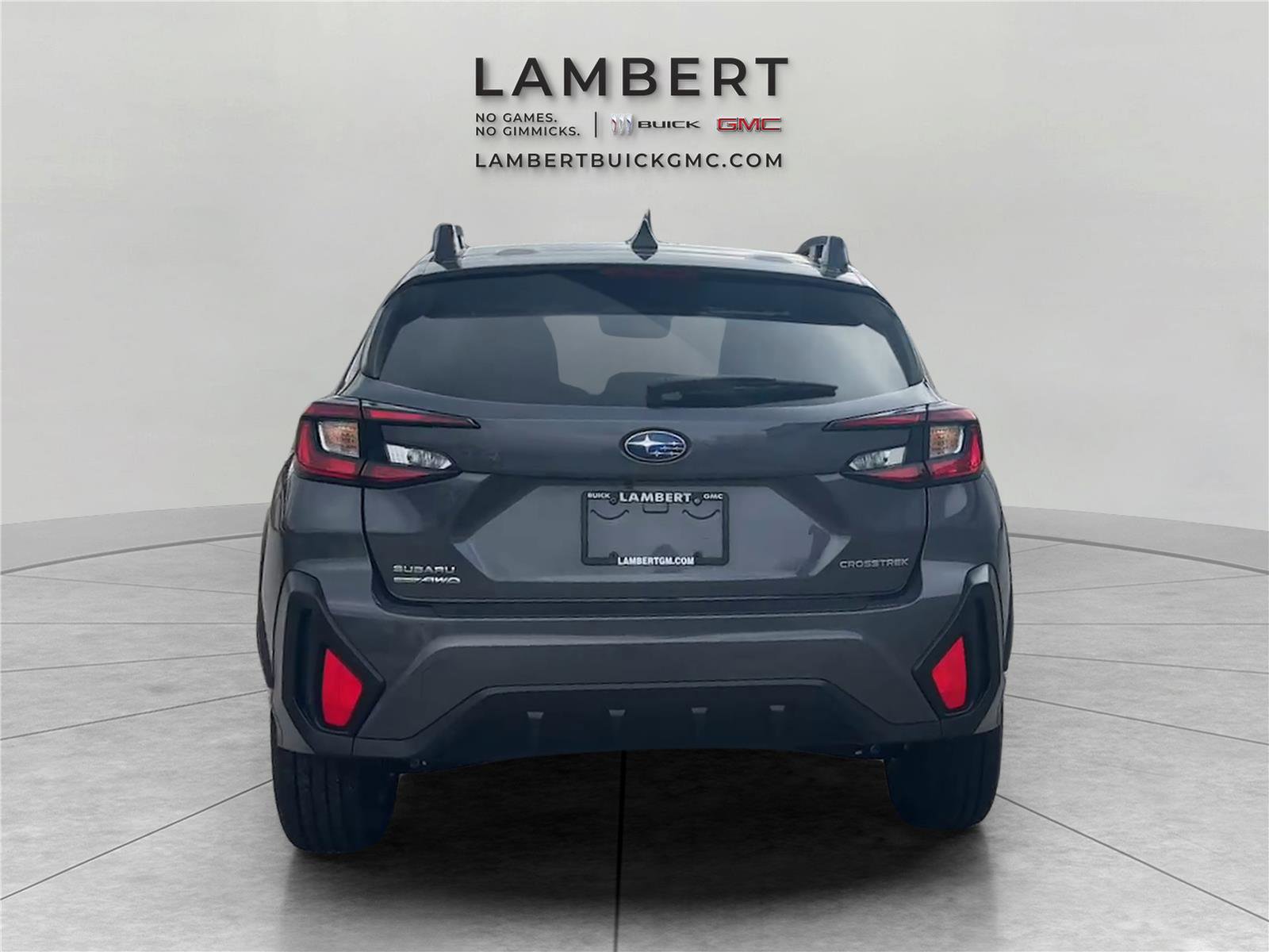 Used 2024 Subaru Crosstrek 2.0i Premium image 4