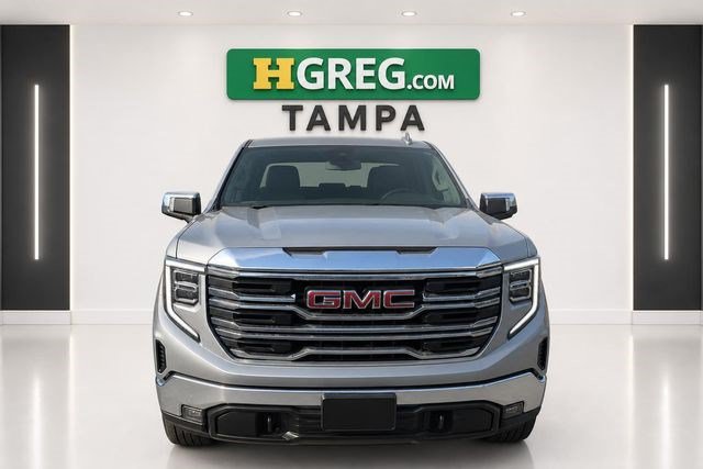 Used 2025 GMC Sierra 1500 SLT RWD image 7