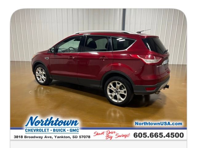 Used 2016 Ford Escape Titanium image 3