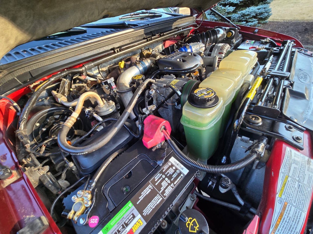 Used 2000 Ford F250 Lariat AWD/4WD image 25